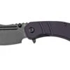Kansept Korvid M T2030A3 Black, Purple G10 Navaja, Diseño Justin Koch