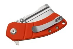 Kansept Korvid M T2030A6 Stonewashed, Orange G10 Navaja, Diseño Justin Koch 10 Kansept Korvid M T2030A6 Stonewashed, Orange G10 Navaja, Diseño Justin Koch -Tienda De Cuchillos KST2030A6 04 kansept