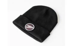 Knivesandtools Beanie Classic Pocket Knife BN-01 Negro, Gorro