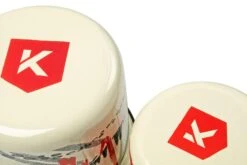 Knivesandtools Enamel Set E-SET-02, Tazas 8 Cm Y 10 Cm 14 Knivesandtools Enamel Set E-SET-02, Tazas 8 Cm Y 10 Cm -Tienda De Cuchillos KT E SET 02 05 kato