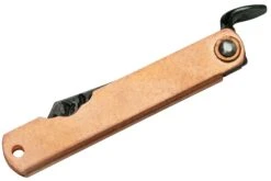 Böker Higo Bonsai Irogane GC-17894 Navaja Japonesa -Tienda De Cuchillos KT GC 17894 05 higonokami