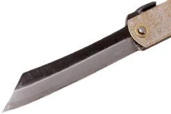 Higonokami Navaja 7,4 Cm KT-HIGO-SPE1, SK-acero Al Carbono, Silver/gold 11 Higonokami Navaja 7,4 Cm KT-HIGO-SPE1, SK-acero Al Carbono, Silver/gold -Tienda De Cuchillos KT HIGO SPE1 03 higonokami kt higo spe1 03