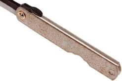 Higonokami Navaja 7,4 Cm KT-HIGO-SPE1, SK-acero Al Carbono, Silver/gold 13 Higonokami Navaja 7,4 Cm KT-HIGO-SPE1, SK-acero Al Carbono, Silver/gold -Tienda De Cuchillos KT HIGO SPE1 05 higonokami kt higo spe1 05