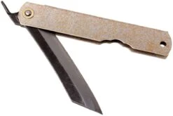 Higonokami Navaja 7,4 Cm KT-HIGO-SPE1, SK-acero Al Carbono, Silver/gold 14 Higonokami Navaja 7,4 Cm KT-HIGO-SPE1, SK-acero Al Carbono, Silver/gold -Tienda De Cuchillos KT HIGO SPE1 06 higonokami kt higo spe1 06