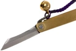 Higonokami Navaja 3,8 Cm HIGO02, SK-acero Al Carbono Con Acollador 9 Higonokami Navaja 3,8 Cm HIGO02, SK-acero Al Carbono Con Acollador -Tienda De Cuchillos KT HIGO02 03 higonokami kt higo02 03