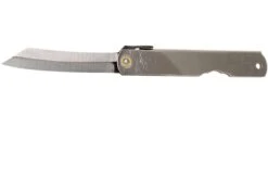 Higonokami Navaja 7,3 Cm HIGO04SL, Acero Al Carbono