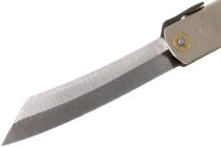 Higonokami Navaja 7,3 Cm HIGO04SL, Acero Al Carbono 9 Higonokami Navaja 7,3 Cm HIGO04SL, Acero Al Carbono -Tienda De Cuchillos KT HIGO04SL 03 higonokami kt higo04sl 03