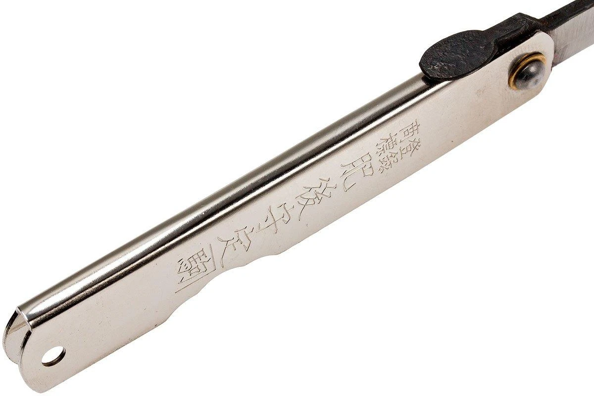 Higonokami Navaja 7,3 Cm HIGO04SL, Acero Al Carbono 6 Higonokami Navaja 7,3 Cm HIGO04SL, Acero Al Carbono - Imagen 6