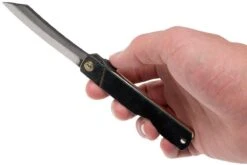 Higonokami Navaja 7,3 Cm HIGO04SL, Acero Al Carbono 13 Higonokami Navaja 7,3 Cm HIGO04SL, Acero Al Carbono -Tienda De Cuchillos KT HIGO04SL 07 higonokami kt higo04sl 07