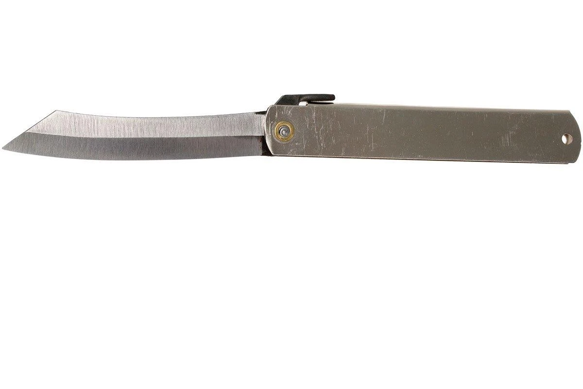 Higonokami Navaja 9,2 Cm HIGO05SL, Acero Al Carbono 1 Higonokami Navaja 9,2 Cm HIGO05SL, Acero Al Carbono