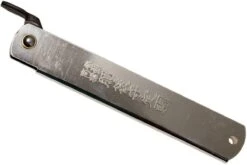 Higonokami Navaja 9,2 Cm HIGO05SL, Acero Al Carbono 10 Higonokami Navaja 9,2 Cm HIGO05SL, Acero Al Carbono -Tienda De Cuchillos KT HIGO05SL 04 higonokami kt higo05sl 04