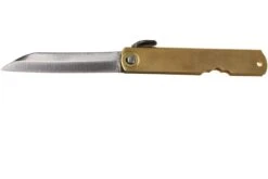 Higonokami Navaja 7,7 Cm HIGO12BR, White Paper Steel