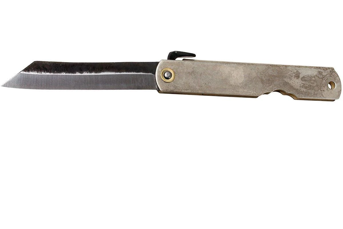 Higonokami Navaja 7,7 Cm HIGO152, Blue Paper Steel 1 Higonokami Navaja 7,7 Cm HIGO152, Blue Paper Steel