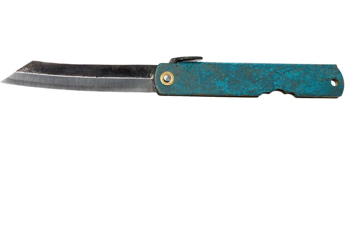 Higonokami Navaja 7,7 Cm HIGO153, White Paper Steel 1 Higonokami Navaja 7,7 Cm HIGO153, White Paper Steel