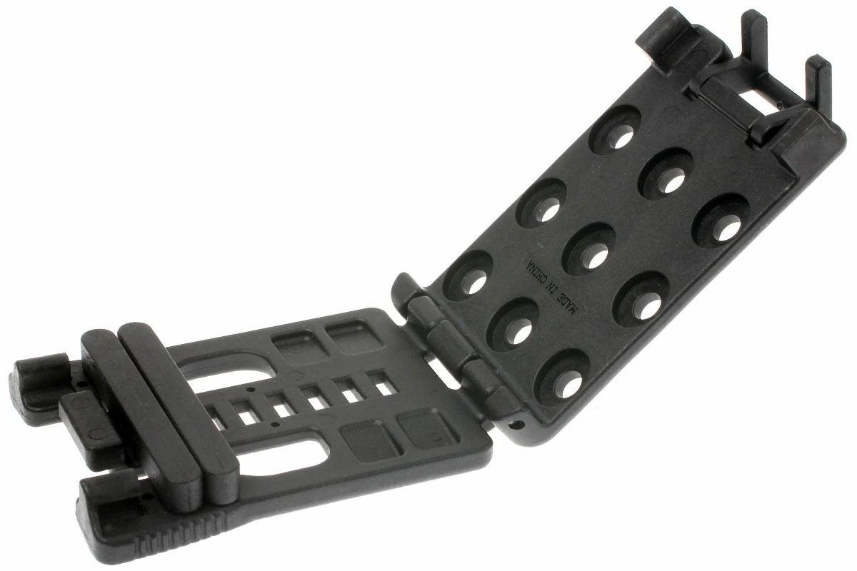Blade-Tech Tek-Lok Clip De Cinturon Grande, Black 2 Blade-Tech Tek-Lok Clip De Cinturon Grande, Black - Imagen 2