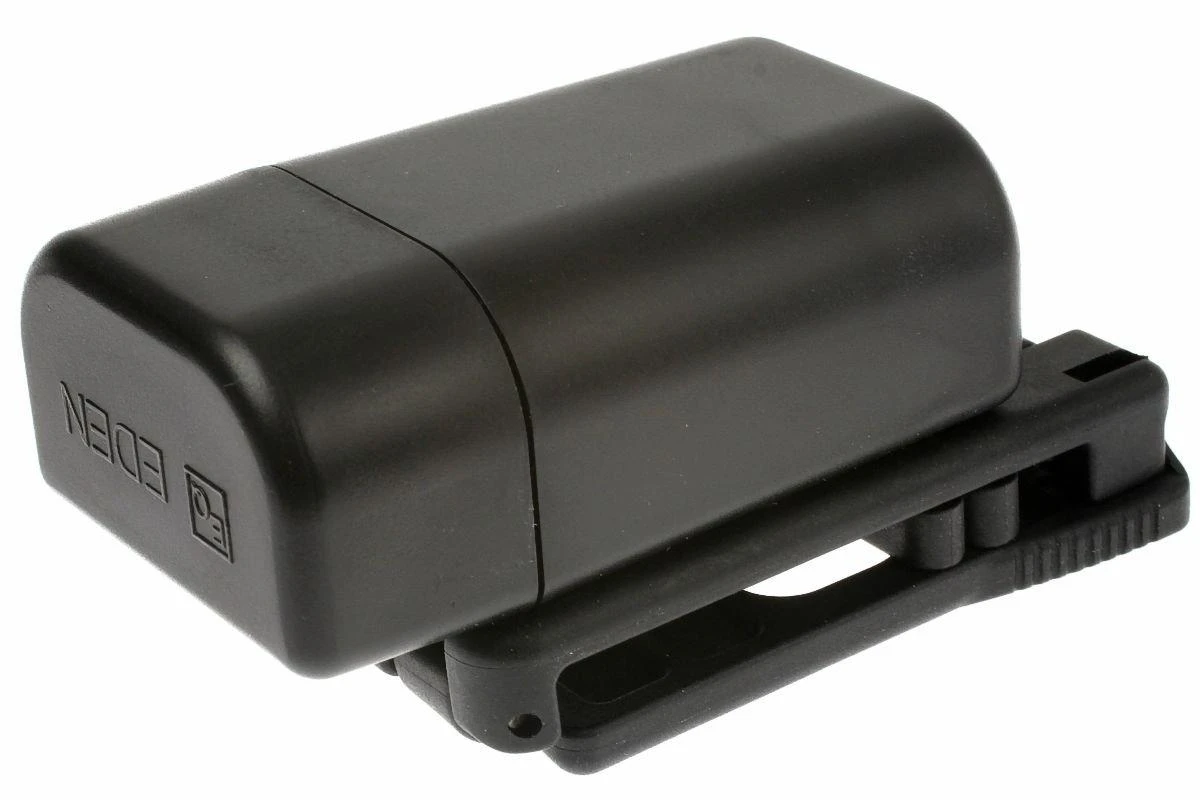 Blade-Tech Tek-Lok Clip De Cinturon Grande, Black 4 Blade-Tech Tek-Lok Clip De Cinturon Grande, Black - Imagen 4