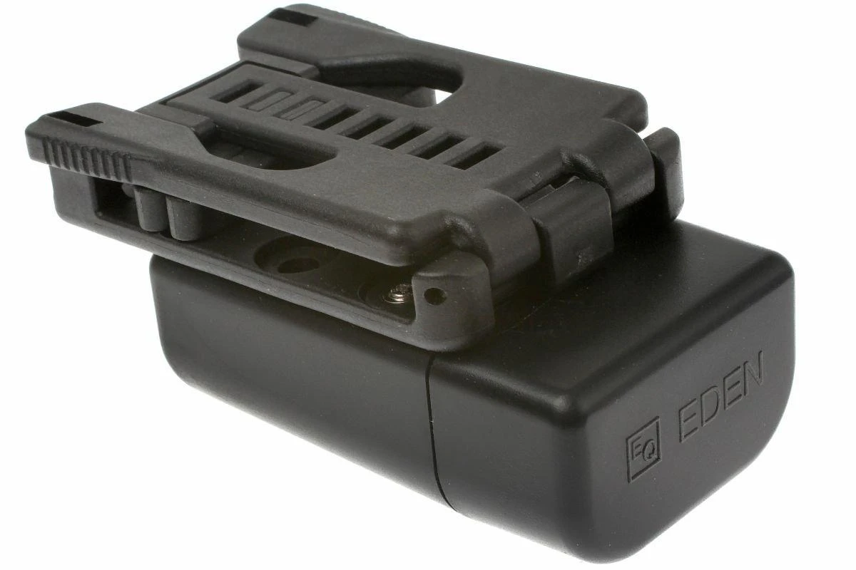 Blade-Tech Tek-Lok Clip De Cinturon Grande, Black 5 Blade-Tech Tek-Lok Clip De Cinturon Grande, Black - Imagen 5