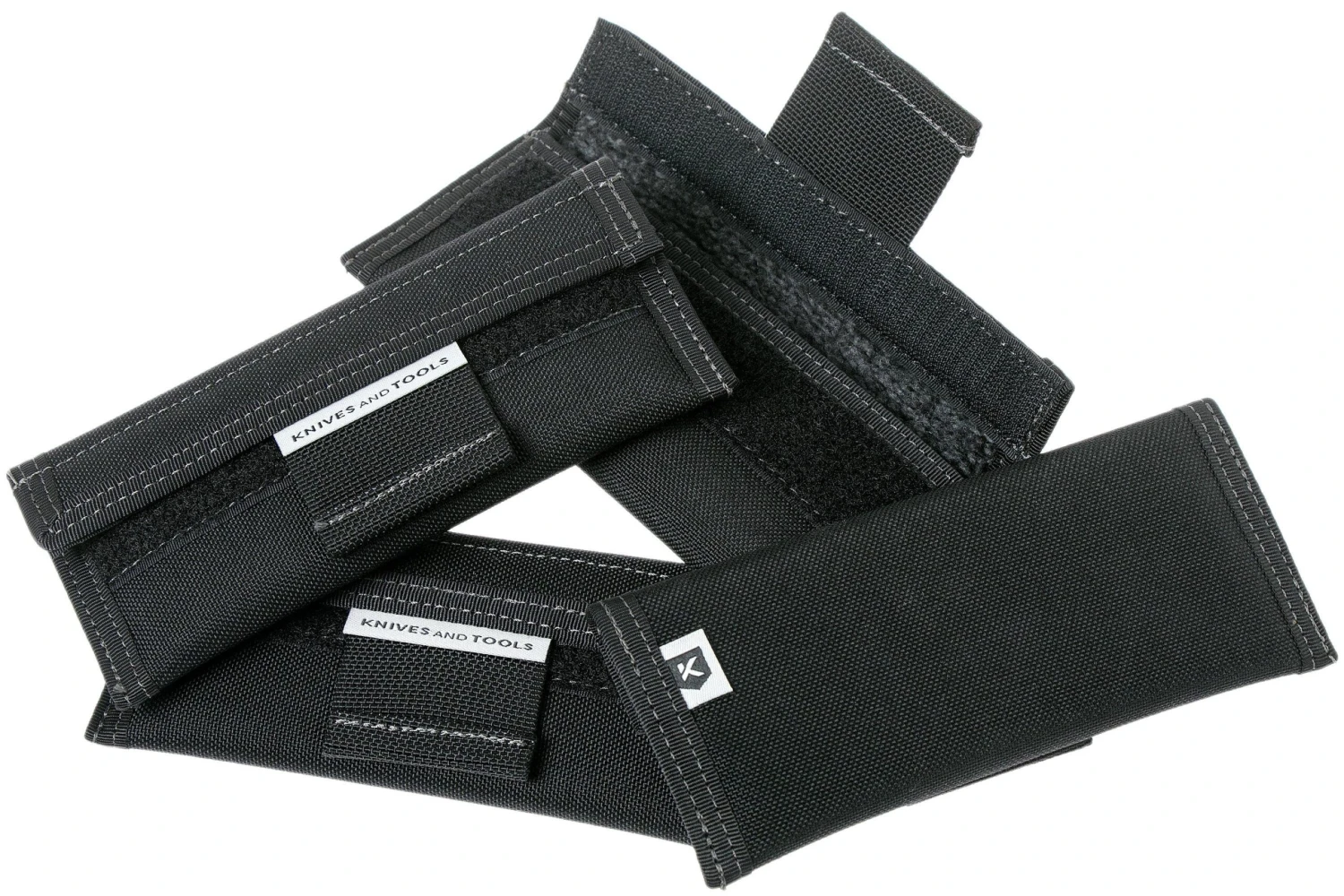 Knivesandtools Knife Pouches, Set De 4, Por Maxpedition 1 Knivesandtools Knife Pouches, Set De 4, Por Maxpedition