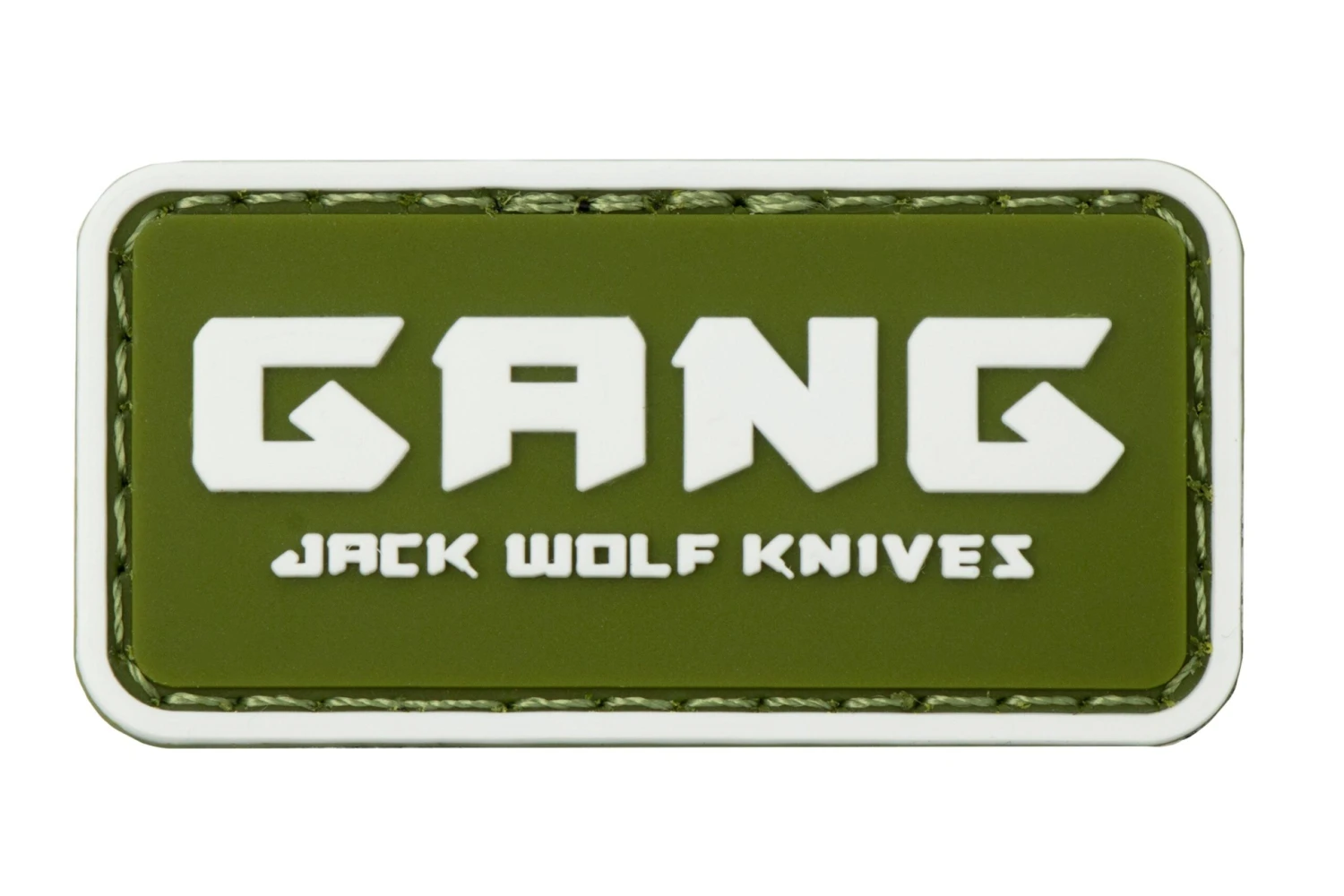 Jack Wolf Ranger Eye Gang Parches 1 Jack Wolf Ranger Eye Gang Parches