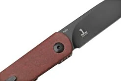 Kizer Feist Ki3499R3, CPM-4V Navaja, Justin Lundquist Design -Tienda De Cuchillos KZKI3499R3 05 kizer