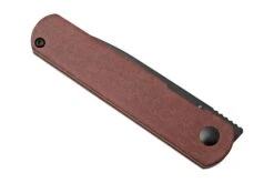 Kizer Feist Ki3499R3, CPM-4V Navaja, Justin Lundquist Design -Tienda De Cuchillos KZKI3499R3 06 kizer