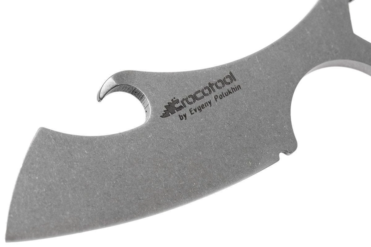 Kizer T111 Crocotool, Evgeny Polukhin Design 4 Kizer T111 Crocotool, Evgeny Polukhin Design - Imagen 4