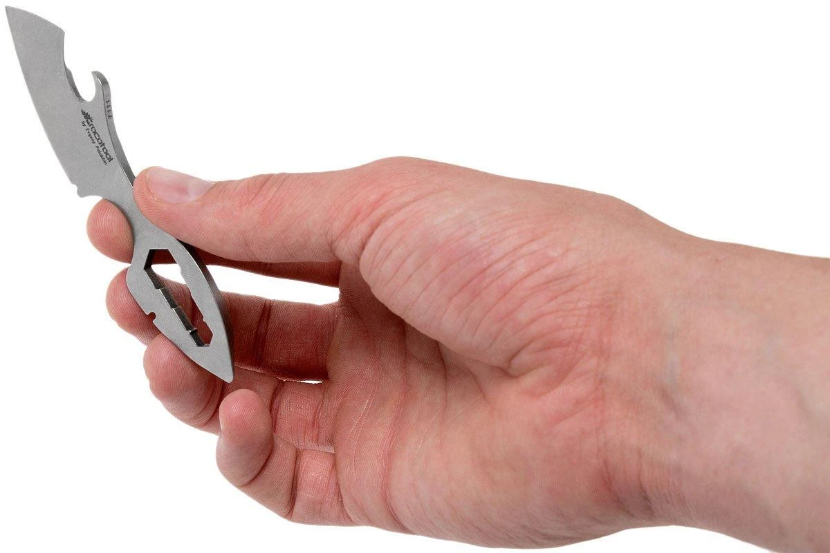 Kizer T111 Crocotool, Evgeny Polukhin Design 5 Kizer T111 Crocotool, Evgeny Polukhin Design - Imagen 5