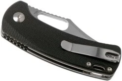 Kizer Urban Bowie V2578C1, 154CM, Black G10, Navaja, Diseño Dirk Pinkerton 10 Kizer Urban Bowie V2578C1, 154CM, Black G10, Navaja, Diseño Dirk Pinkerton -Tienda De Cuchillos KZV2578C1 04 kizer