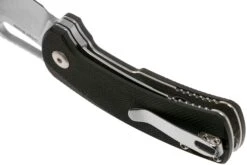 Kizer Urban Bowie V2578C1, 154CM, Black G10, Navaja, Diseño Dirk Pinkerton 11 Kizer Urban Bowie V2578C1, 154CM, Black G10, Navaja, Diseño Dirk Pinkerton -Tienda De Cuchillos KZV2578C1 05 kizer