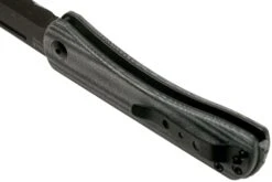 Kizer Pinch V3009N4 Black Micarta Navaja, Rolf Helbig Design -Tienda De Cuchillos KZV3009N4 05 kizer