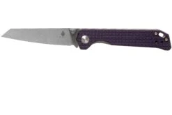 Kizer Begleiter Mini V3458RN5 N690, Purple G10, Navaja, Diseño Azo