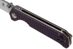 Kizer Begleiter Mini V3458RN5 N690, Purple G10, Navaja, Diseño Azo -Tienda De Cuchillos KZV3458RN6 07 kizer