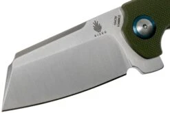 Kizer C01C Mini Sheepdog OD Green V3488C2 Navaja 10 Kizer C01C Mini Sheepdog OD Green V3488C2 Navaja -Tienda De Cuchillos KZV3488C2 03 kizer