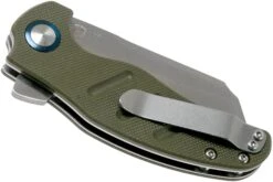 Kizer C01C Mini Sheepdog OD Green V3488C2 Navaja 11 Kizer C01C Mini Sheepdog OD Green V3488C2 Navaja -Tienda De Cuchillos KZV3488C2 04 kizer