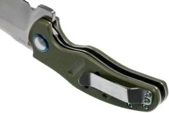 Kizer C01C Mini Sheepdog OD Green V3488C2 Navaja 12 Kizer C01C Mini Sheepdog OD Green V3488C2 Navaja -Tienda De Cuchillos KZV3488C2 05 kizer