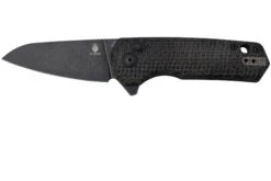 Kizer Lieb M V3541C2, Green Micarta, Black 154CM Navaja, Diseño Azo