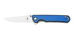 Kizer Vanguard Rapids V3594FC1 Black And Blue G10, Navaja