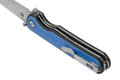 Kizer Vanguard Rapids V3594FC1 Black And Blue G10, Navaja -Tienda De Cuchillos KZV3594FC1 04 kizer