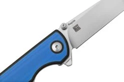 Kizer Vanguard Rapids V3594FC1 Black And Blue G10, Navaja -Tienda De Cuchillos KZV3594FC1 05 kizer