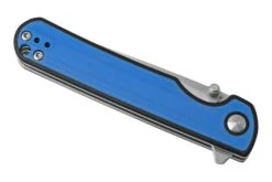 Kizer Vanguard Rapids V3594FC1 Black And Blue G10, Navaja -Tienda De Cuchillos KZV3594FC1 06 kizer