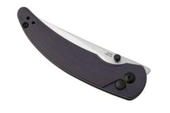 Kizer Vanguard Chili Pepper V3601C2 Purple G10 Navaja, Diseño Swaggs 11 Kizer Vanguard Chili Pepper V3601C2 Purple G10 Navaja, Diseño Swaggs -Tienda De Cuchillos KZV3601C2 06 kizer