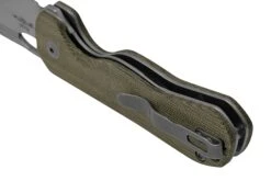 Kizer Bugai V3627C1 Green Micarta, Stonewash, Navaja, Diseño De D.Antimonov 9 Kizer Bugai V3627C1 Green Micarta, Stonewash, Navaja, Diseño De D.Antimonov -Tienda De Cuchillos KZV3627C1 04 kizer