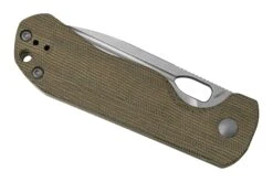 Kizer Bugai V3627C1 Green Micarta, Stonewash, Navaja, Diseño De D.Antimonov 11 Kizer Bugai V3627C1 Green Micarta, Stonewash, Navaja, Diseño De D.Antimonov -Tienda De Cuchillos KZV3627C1 06 kizer