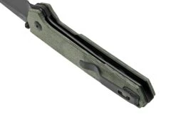 Kizer Domin V4516SC1 Black Micarta, Navaja 9 Kizer Domin V4516SC1 Black Micarta, Navaja -Tienda De Cuchillos KZV4516SC1 04 kizer