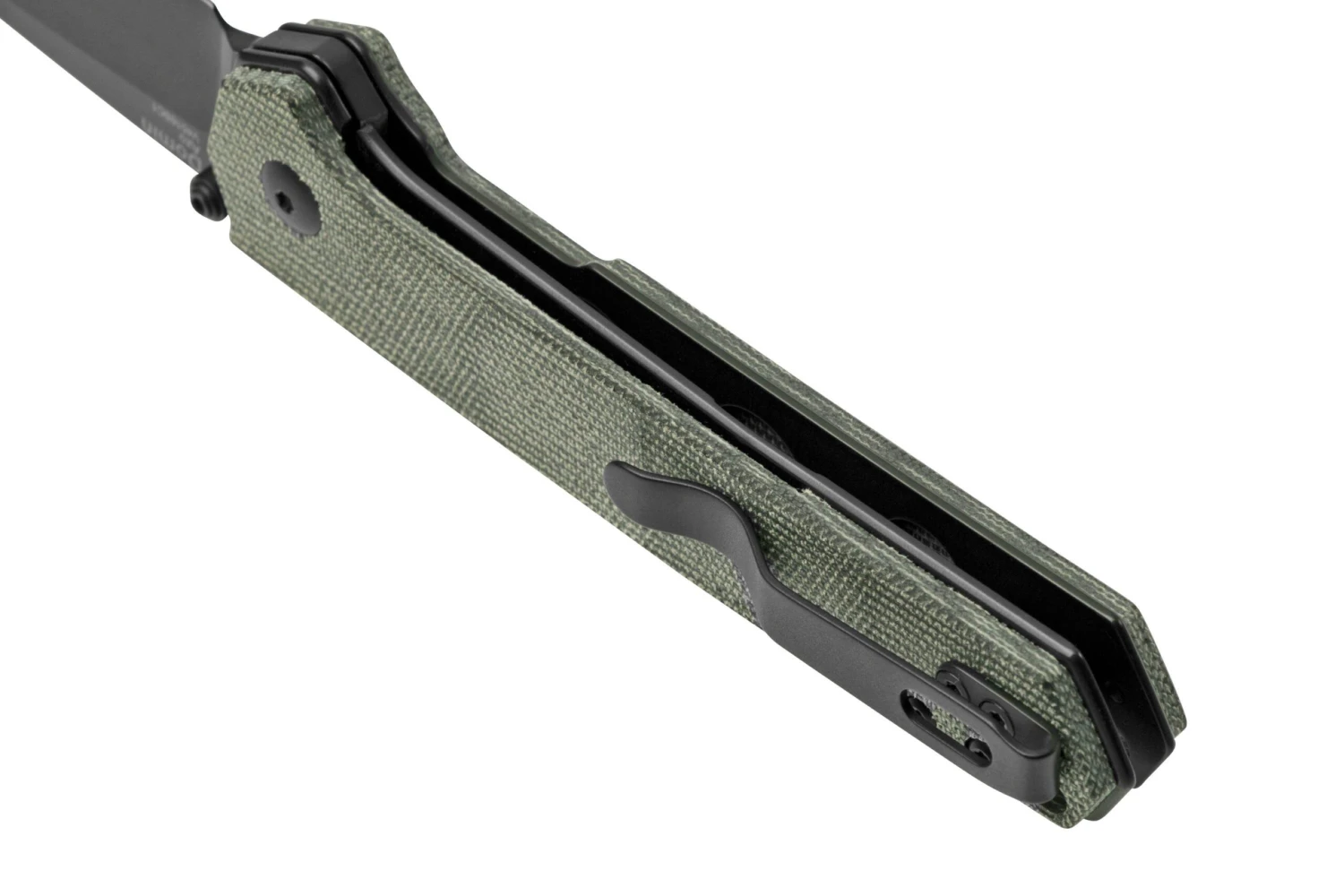 Kizer Domin V4516SC1 Black Micarta, Navaja 4 Kizer Domin V4516SC1 Black Micarta, Navaja - Imagen 4