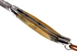 Forge Laguiole 12110INCABDF, Cuerno Aubrac -Tienda De Cuchillos LA12110INCABDF 05 forge de laguiole la12110incabdf 05