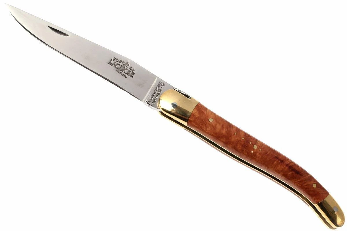 Forge Laguiole 1211BR, Madera De Brezo 1 Forge Laguiole 1211BR, Madera De Brezo