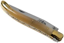 Forge Laguiole 1211B, Punta De Cuerno 11 Forge Laguiole 1211B, Punta De Cuerno -Tienda De Cuchillos LA1211B 04 forge de laguiole v202010