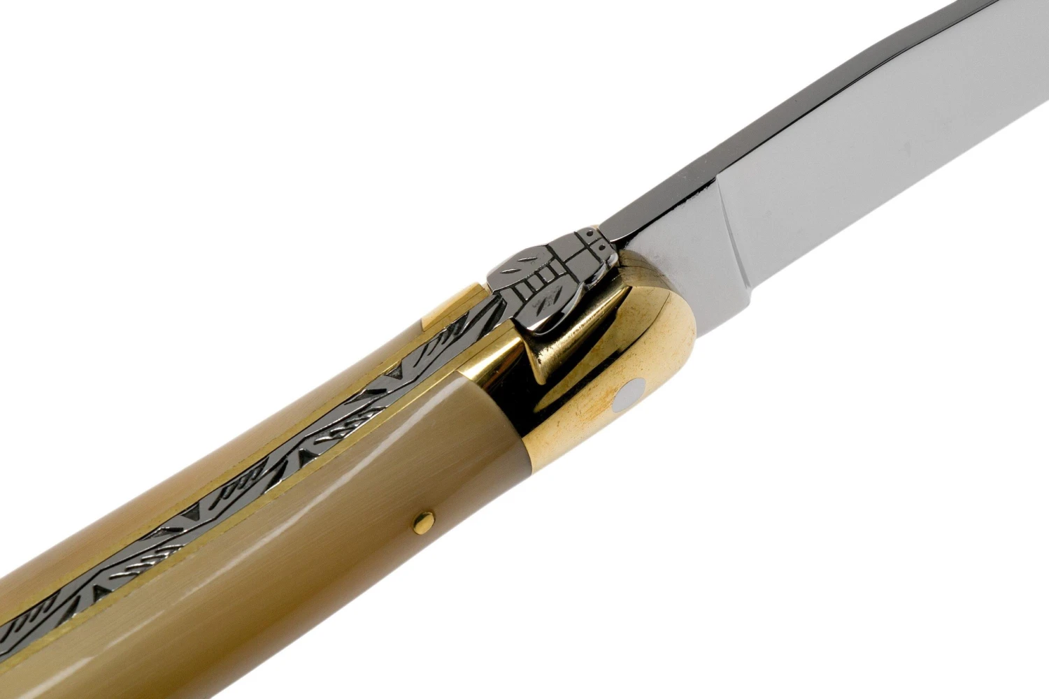 Forge Laguiole 1211B, Punta De Cuerno 6 Forge Laguiole 1211B, Punta De Cuerno - Imagen 6