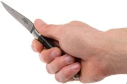 Forge Laguiole 1211INEB, Madera De ébano 13 Forge Laguiole 1211INEB, Madera De ébano -Tienda De Cuchillos LA1211INEB 07 forge de laguiole la1211ineb 07